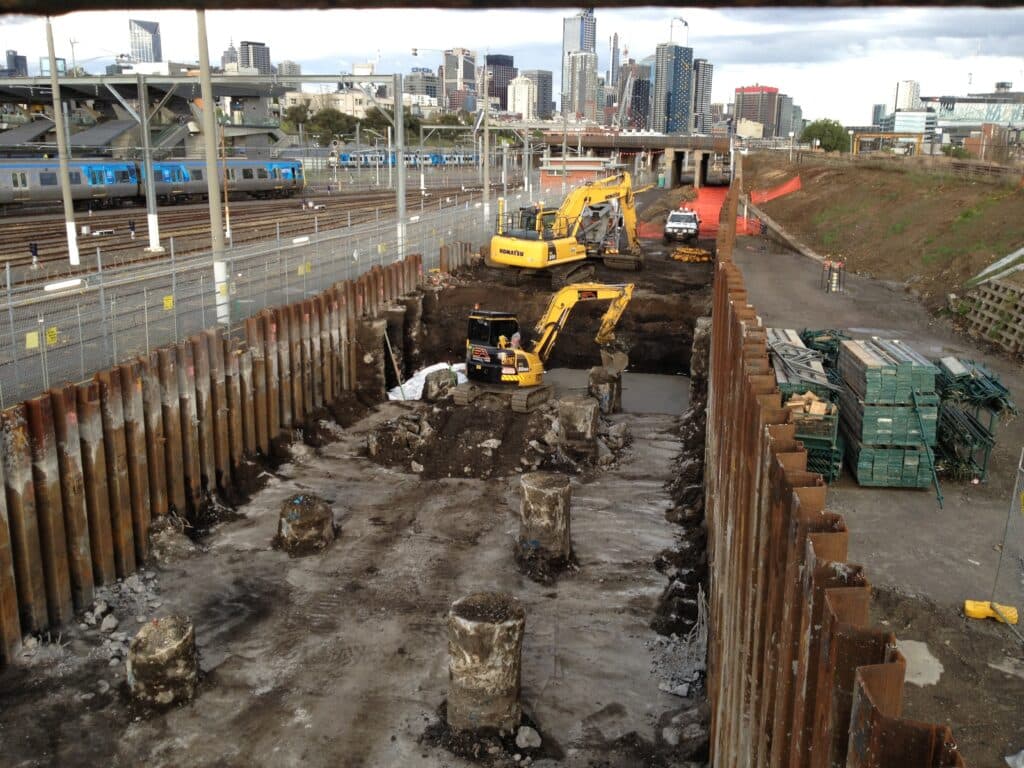 TEMPORARY WORKS DESIGN