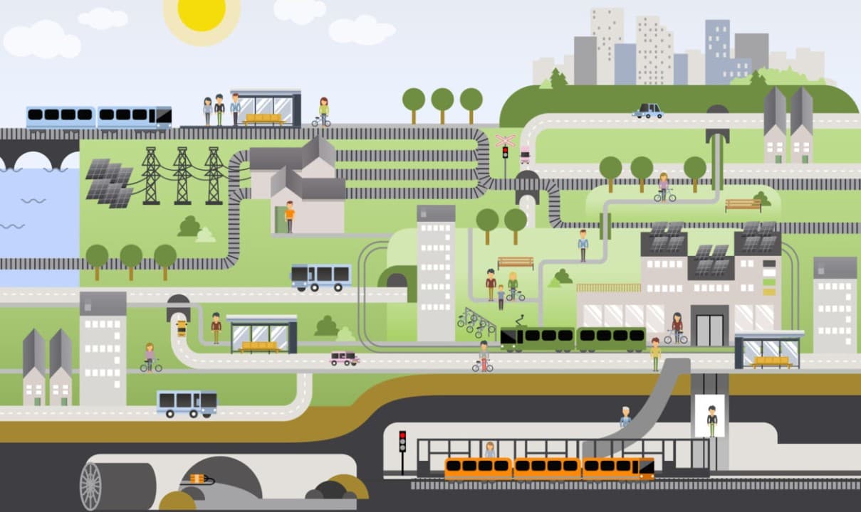 Transport Planning Image